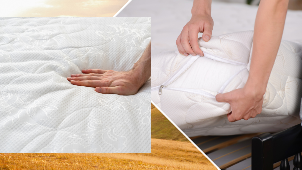 longevity of foam vs hybrid mattress