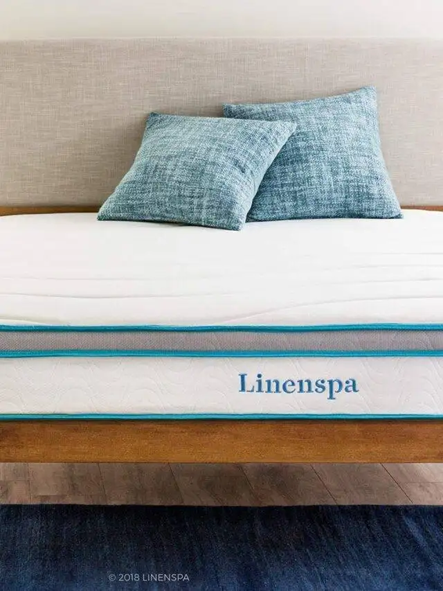 Linenspa Hybrid Mattress Review 2022