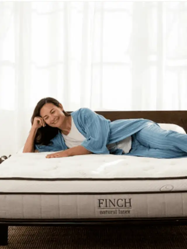 Nest Bedding’s Finch Latex Mattress