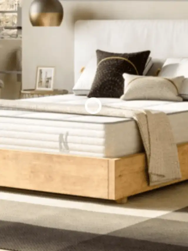 The Nolah Natural 11”: Best Latex Hybrid Mattress in Budget