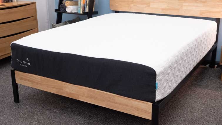 cocoon hybrid mattress