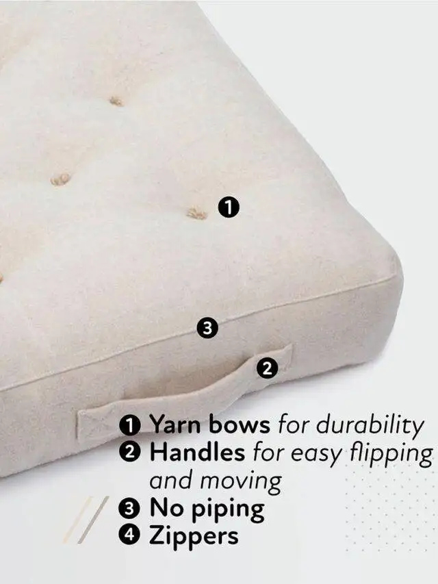 Benefits of Organic Wool Bedding in a Mattress