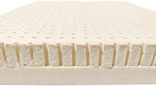 organic textiles mattress pack play latex