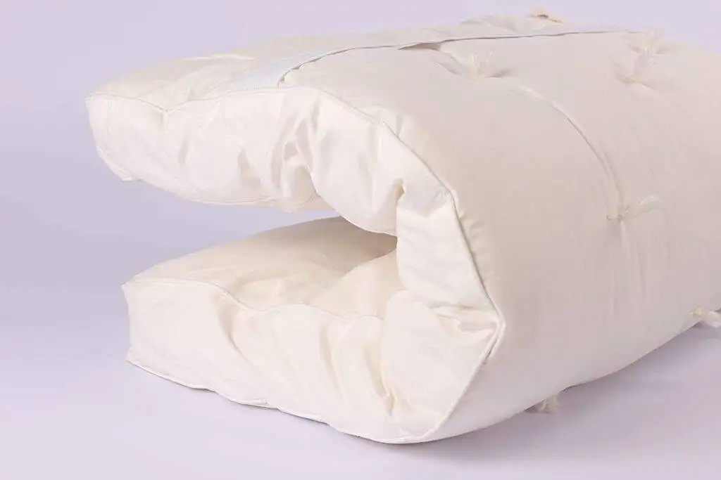 Sleep and Beyond myWoolly Latex Topper