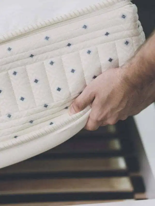 fix mattress from sliding