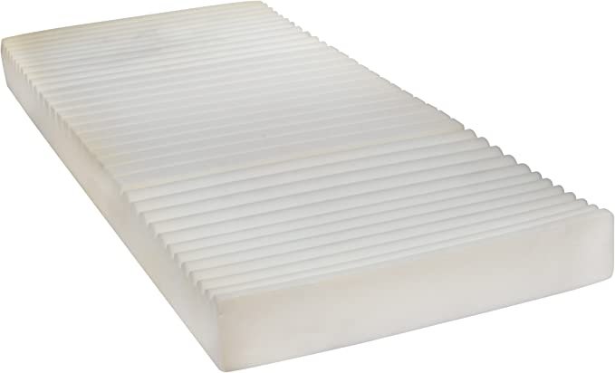 Drive Medical Therapeutic 5 Zone Support Mattress