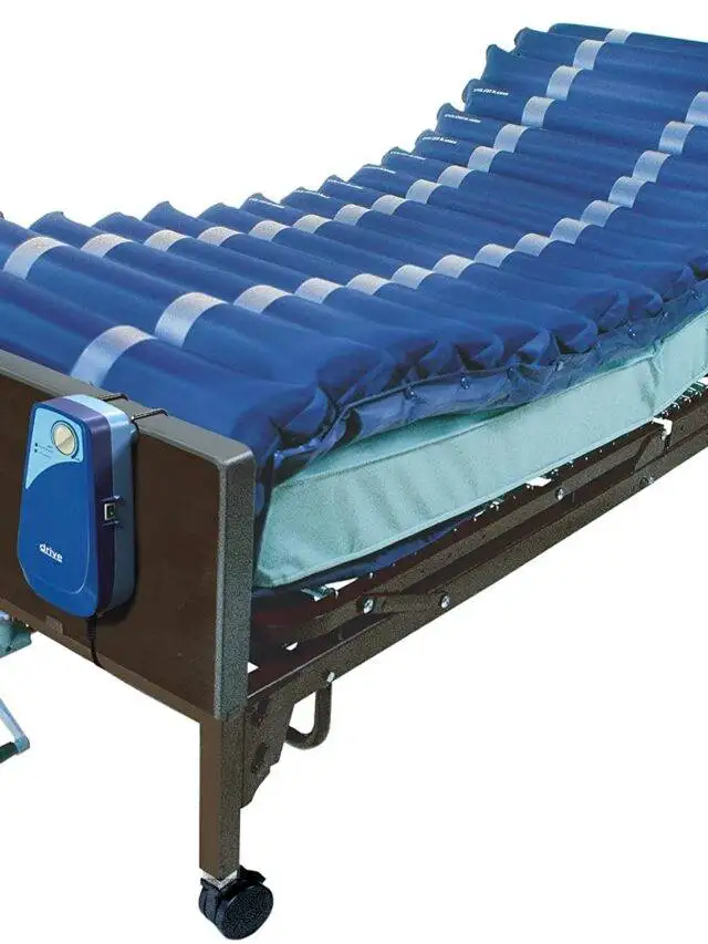 low air loss mattress