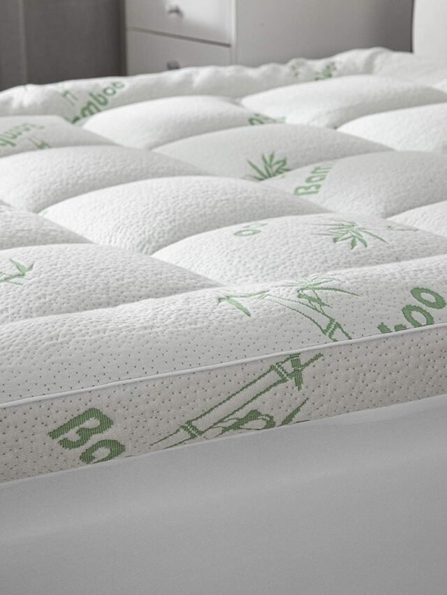 Bamboo Mattress