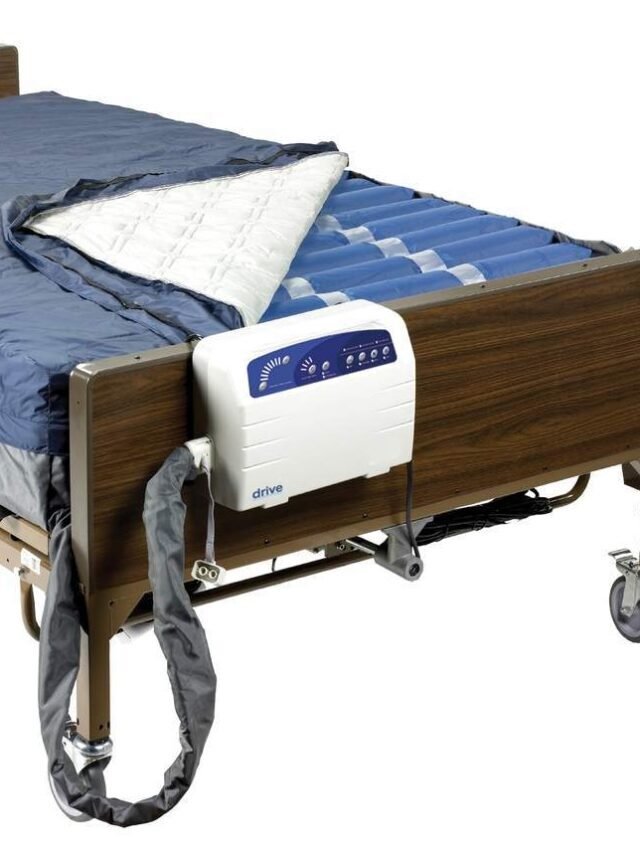 9 Best Pressure Relief Mattresses for Hospital Beds